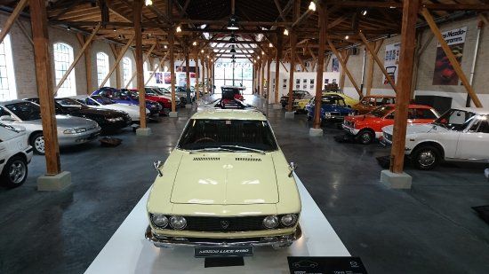 Mazda Classic Automobile Museum Frey